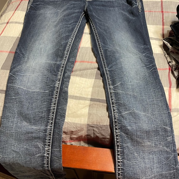 Rock Revival. Only worn to try on - Picture 3 of 6